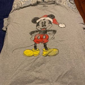 Mickey Mouse Christmas shirt